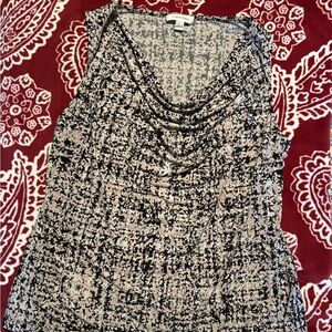 2 Calvin Klein Sleeveless Tops